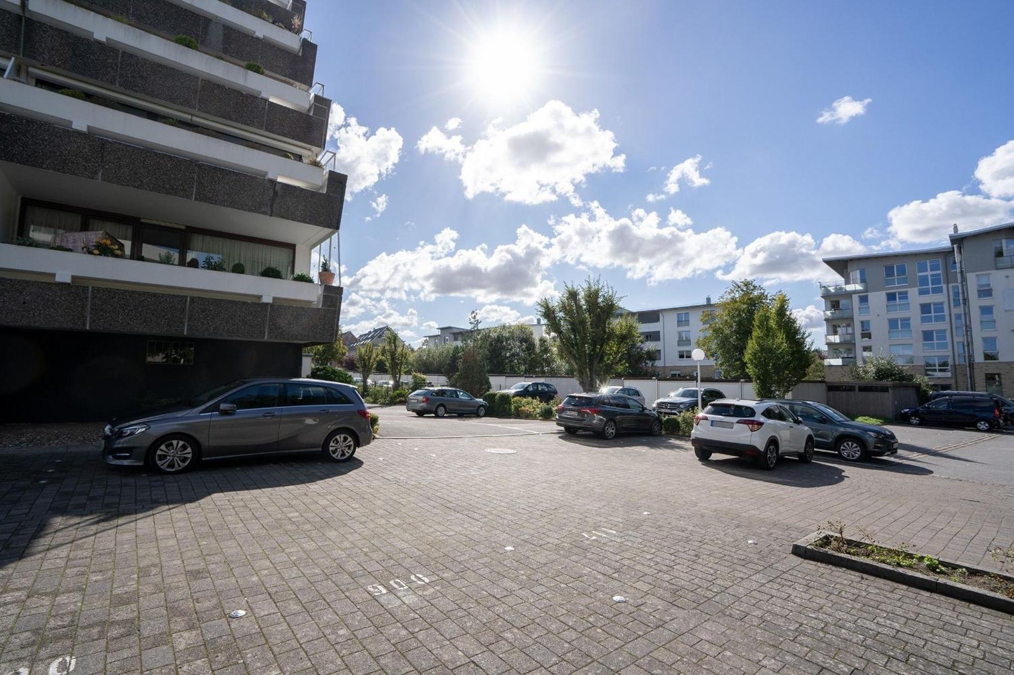 Appartementhaus Terrassenhuegel Strandsuite Scharbeutz Exterior foto