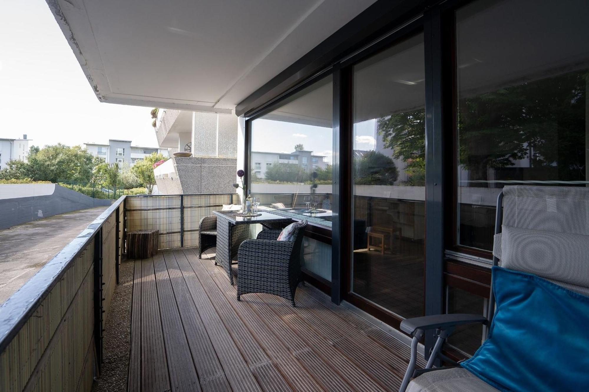 Appartementhaus Terrassenhuegel Strandsuite Scharbeutz Exterior foto